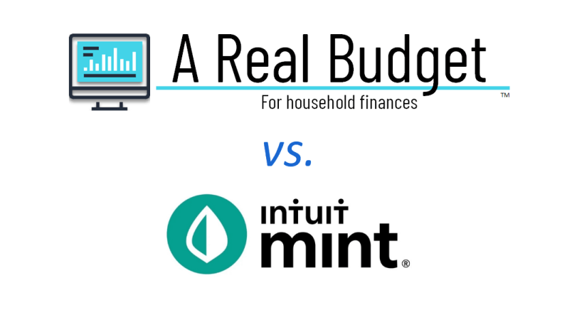 A Real Budget vs Mint